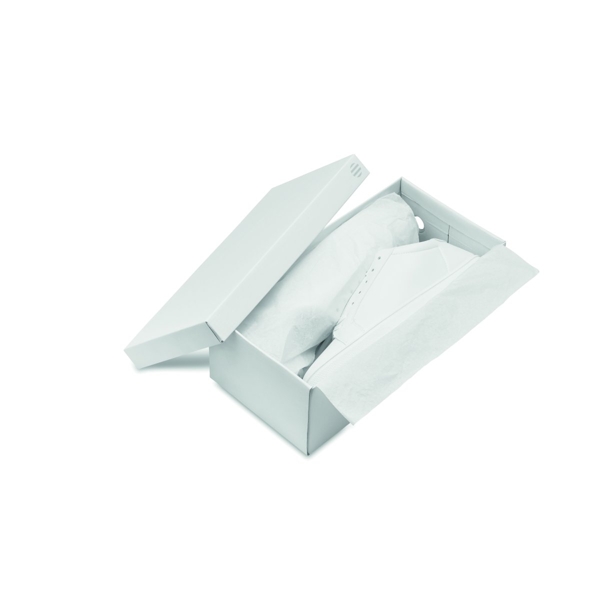 MO2246-06 - Trampki z PU rozmiar 46 BLANCOS - 13