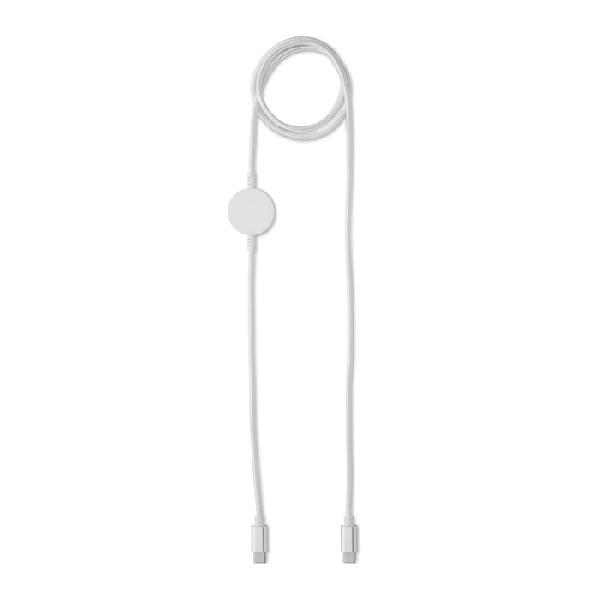 Kabel 60W i ładowarka zegarka ARGER