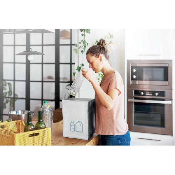 MO6154-99 - 3 worki na odpady z RPET THREE BIN - 1