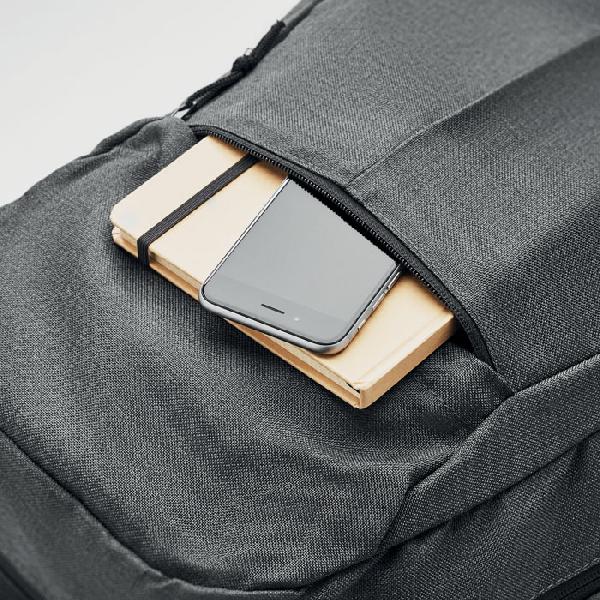 MO6515-03 - Plecak 600D RPET SIENA - 7
