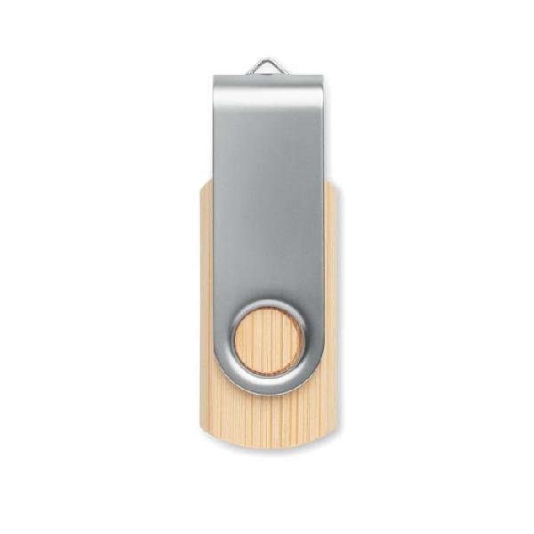 MO6898-40 - Pamięć USB 16GB TECHMATE BAMBOO - 2