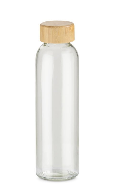Butelka z recyklingowanego szkła VOSA 500 ml