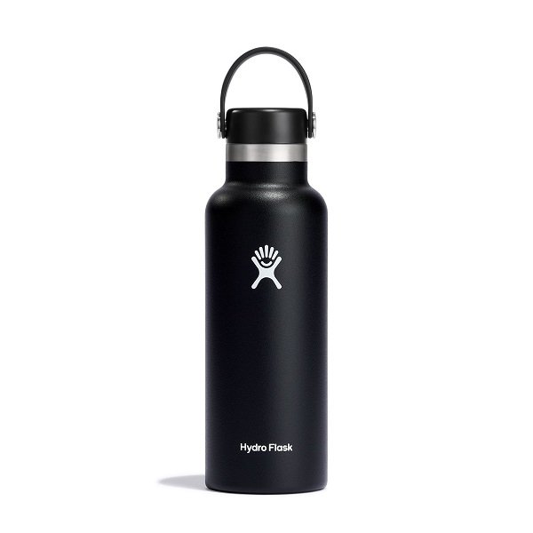532 ML STANDARD FLEX CAP BLACK