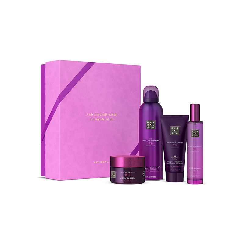 The Ritual of Yozakura - Medium Gift Set