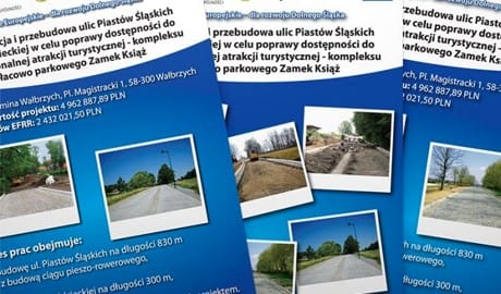 Promocja projektów unijnych
